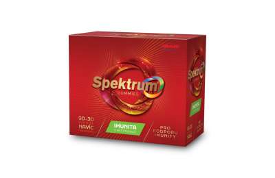 Walmark Spektrum Gummies Imunita 90+30 gummies navíc